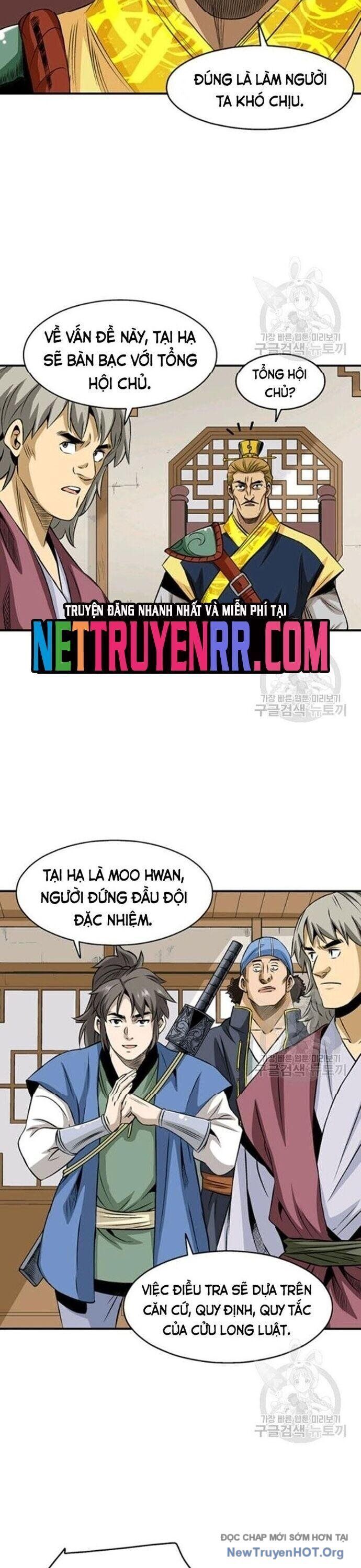 Quang Long Chap 71 - Next Chap 72