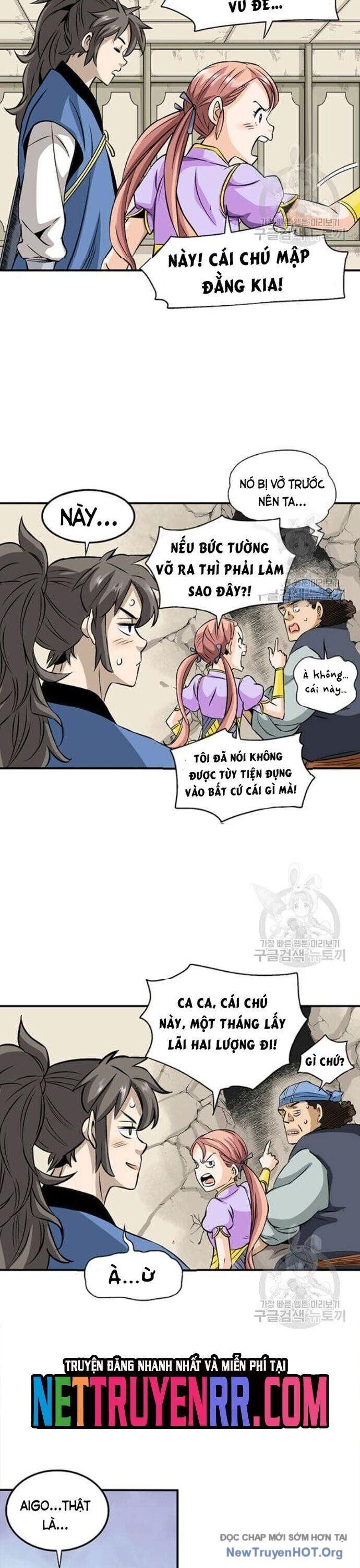 Quang Long Chap 71 - Next Chap 72