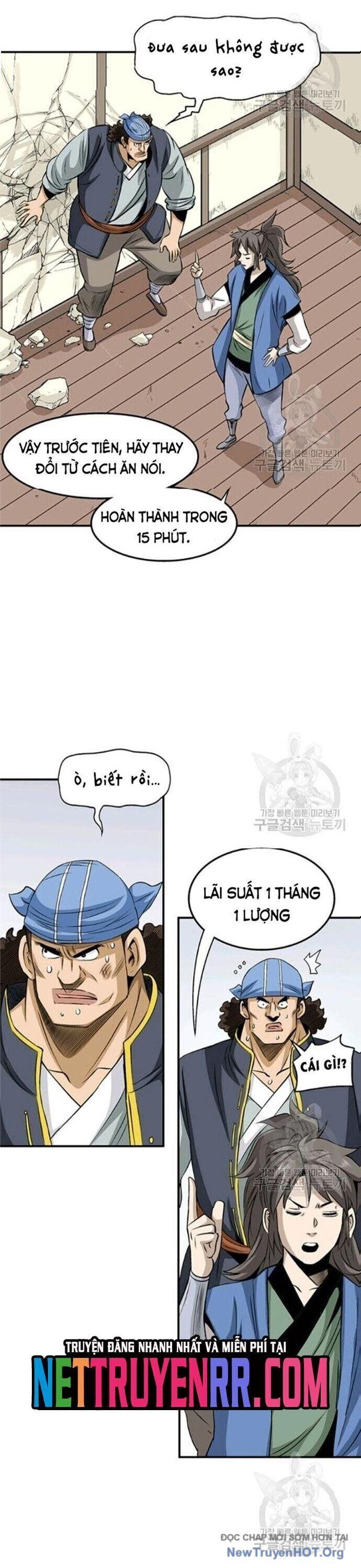 Quang Long Chap 71 - Next Chap 72