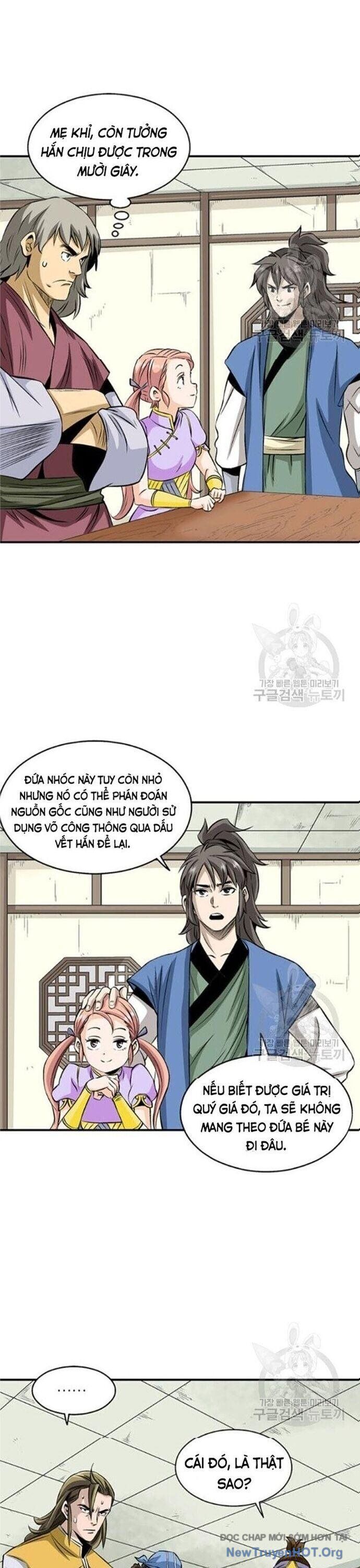 Quang Long Chap 71 - Next Chap 72