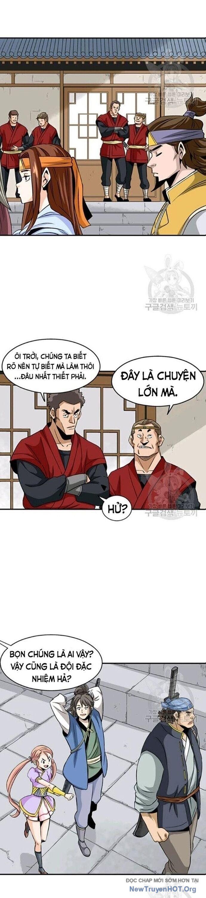 Quang Long Chap 71 - Next Chap 72