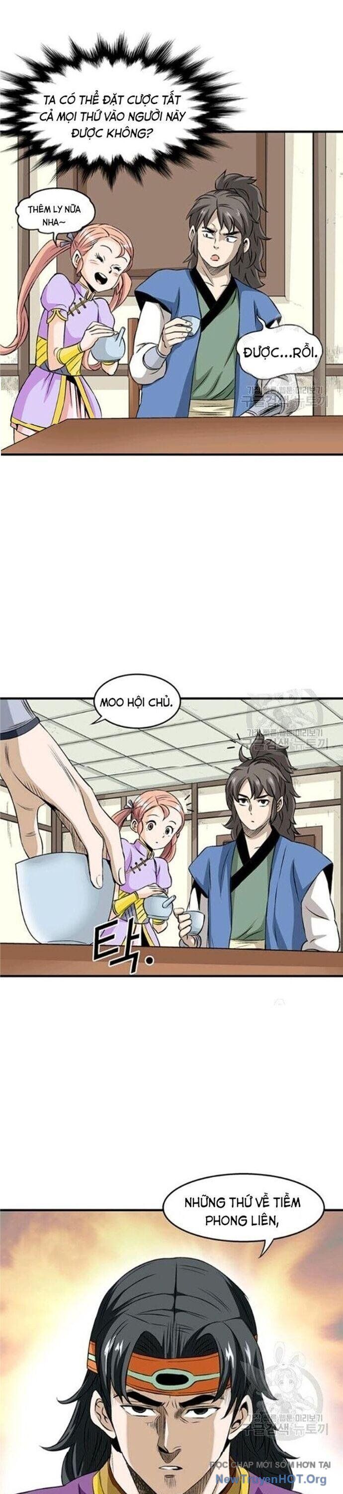 Quang Long Chap 73 - Next Chap 74