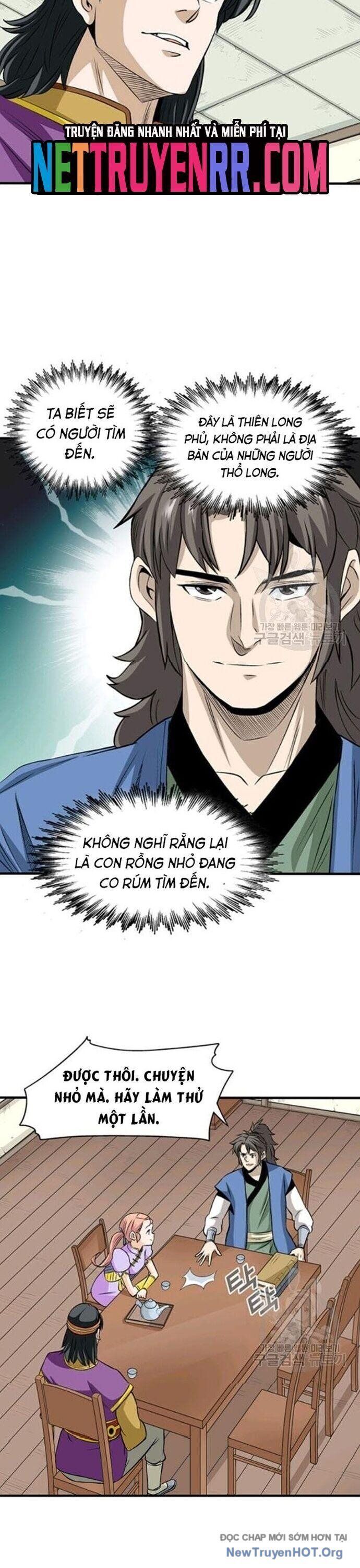 Quang Long Chap 73 - Next Chap 74