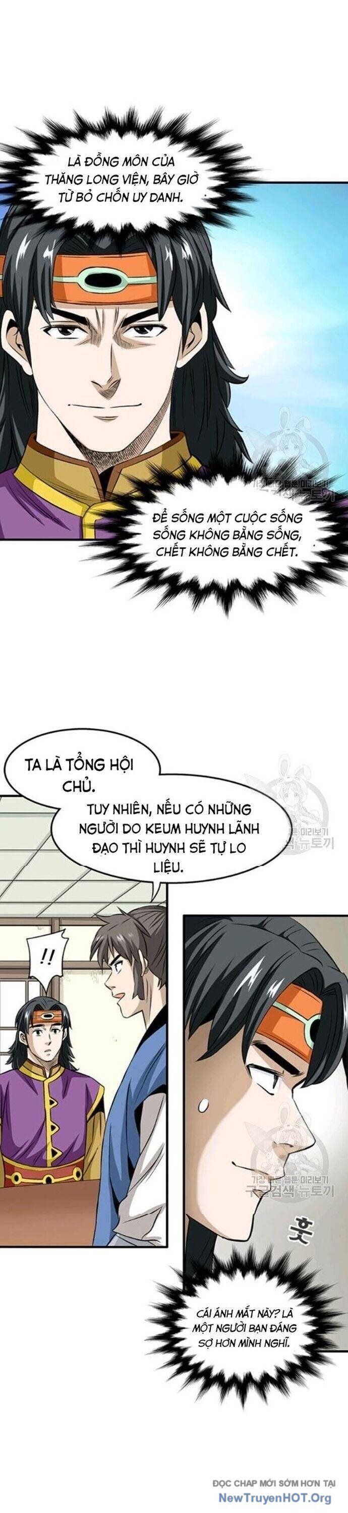 Quang Long Chap 73 - Next Chap 74