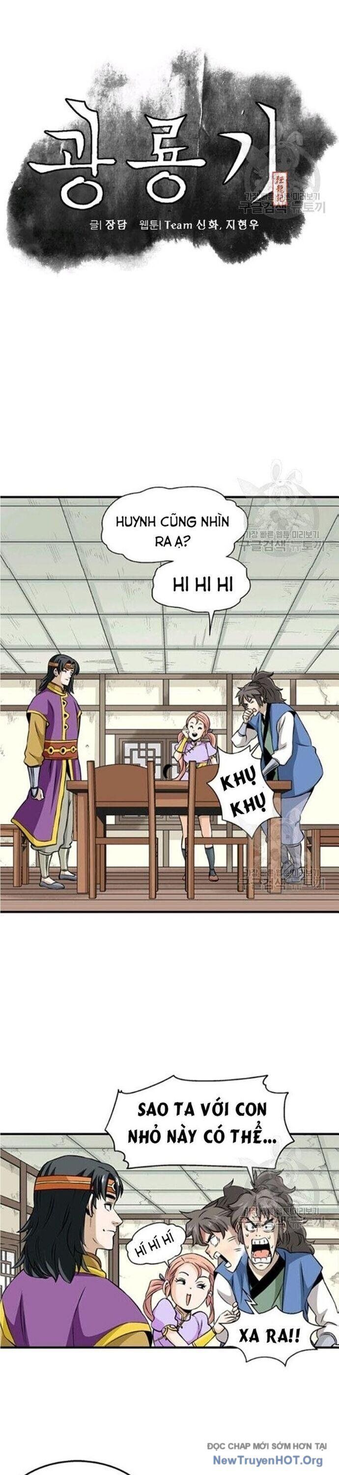 Quang Long Chap 73 - Next Chap 74