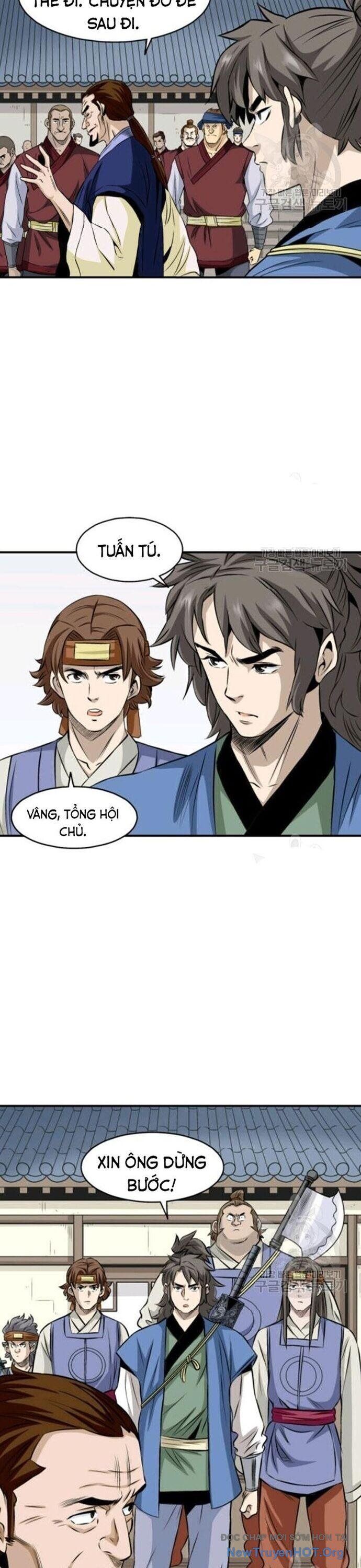 Quang Long Chap 75 - Next Chap 76