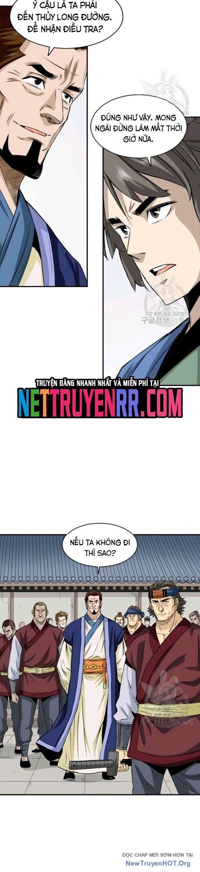 Quang Long Chap 75 - Next Chap 76