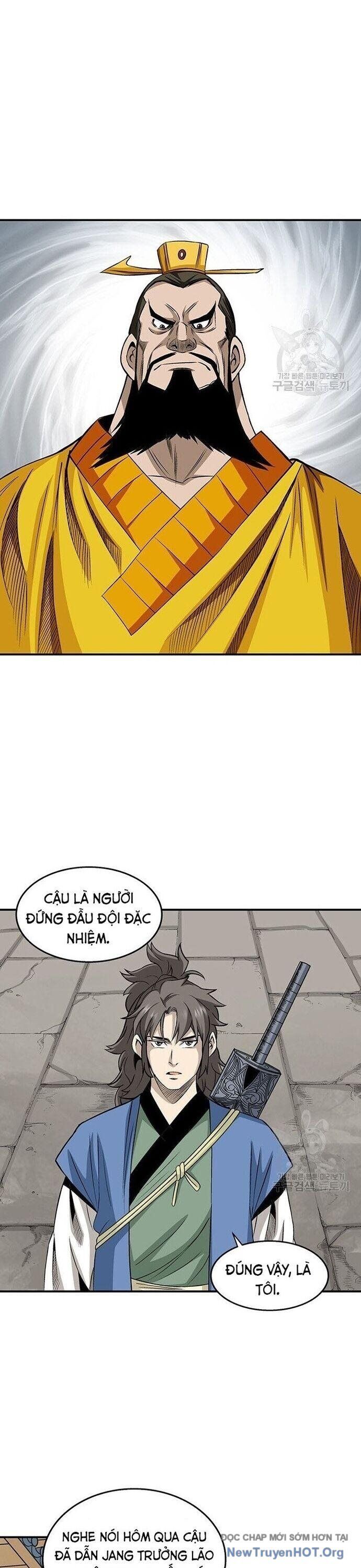 Quang Long Chap 76 - Next Chap 77