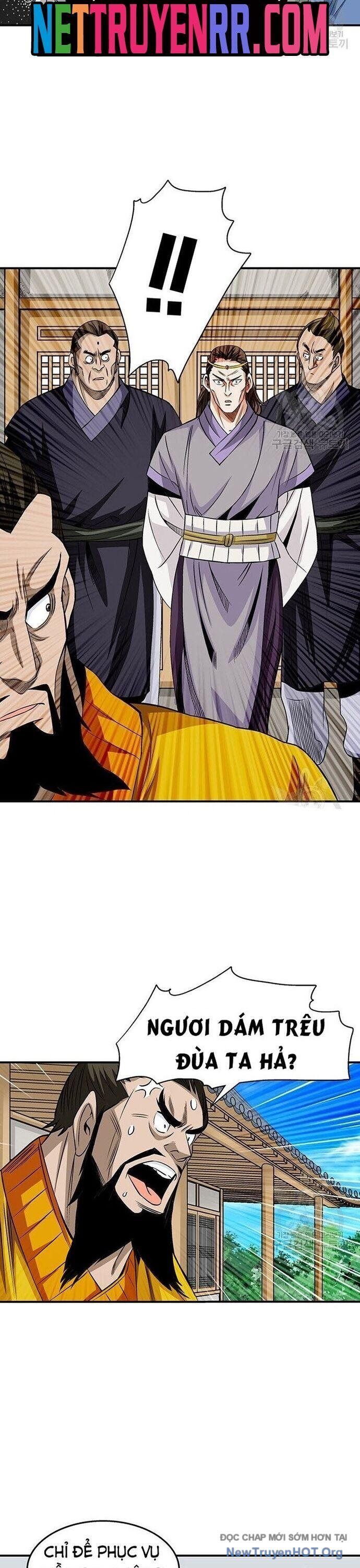 Quang Long Chap 76 - Next Chap 77