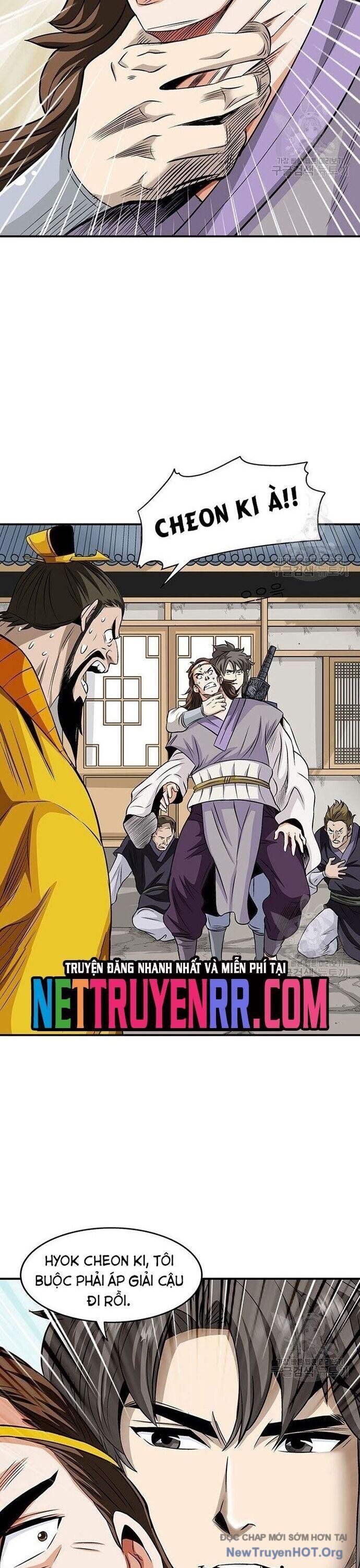 Quang Long Chap 76 - Next Chap 77