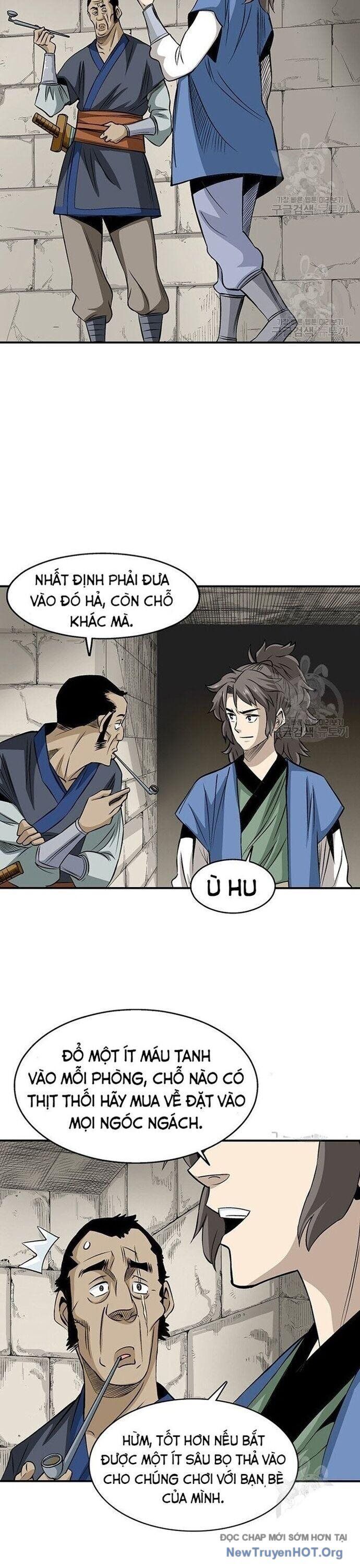 Quang Long Chap 76 - Next Chap 77