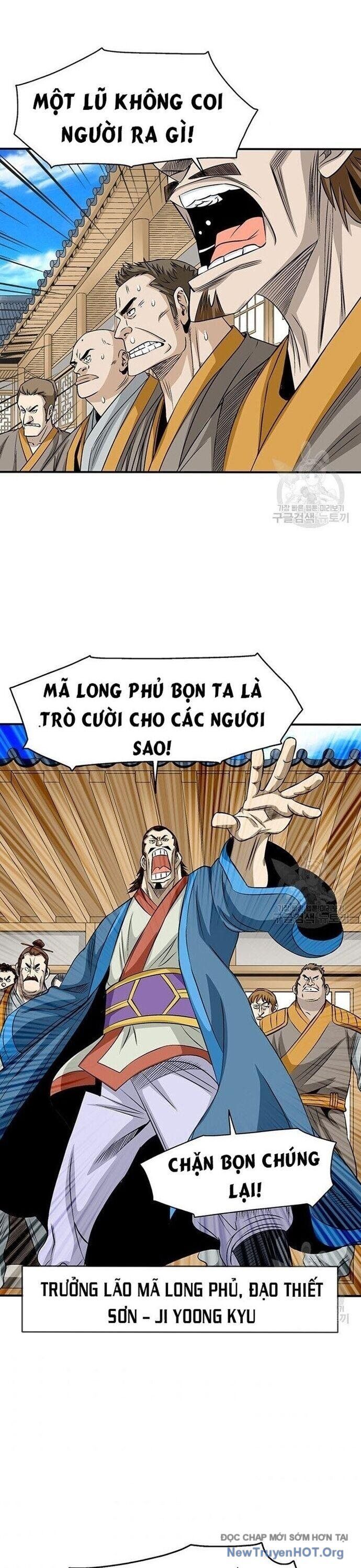Quang Long Chap 76 - Next Chap 77