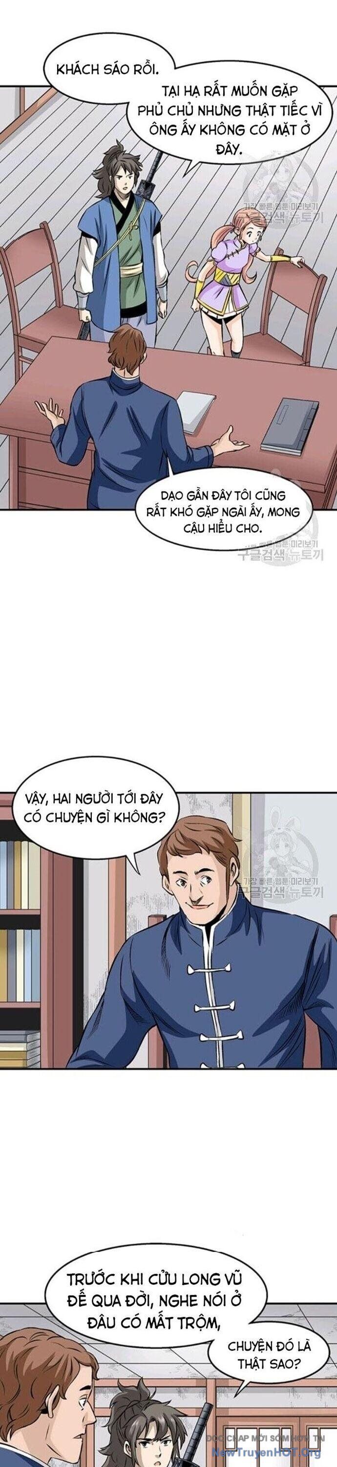 Quang Long Chap 77 - Next Chap 78
