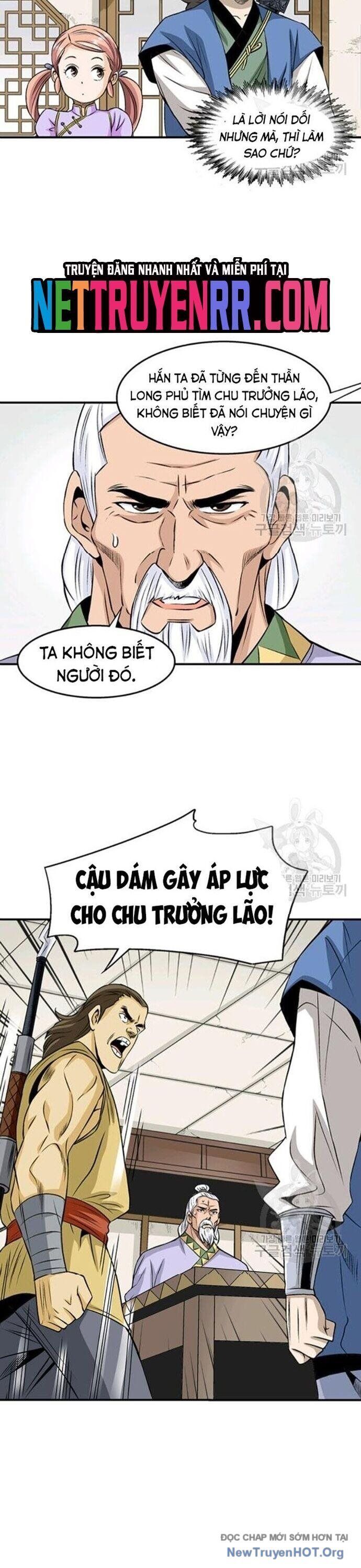Quang Long Chap 78 - Next Chap 79