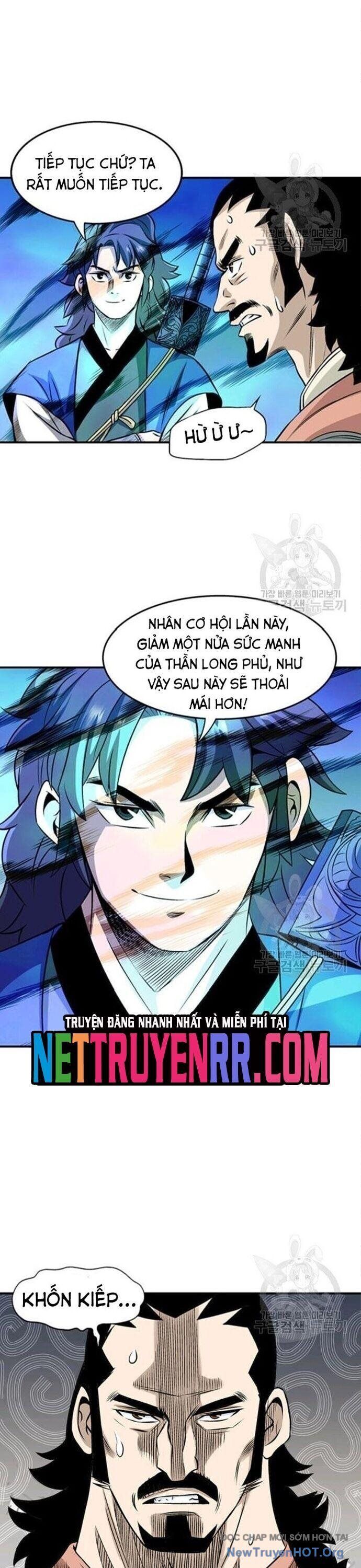 Quang Long Chap 79 - Next Chap 80