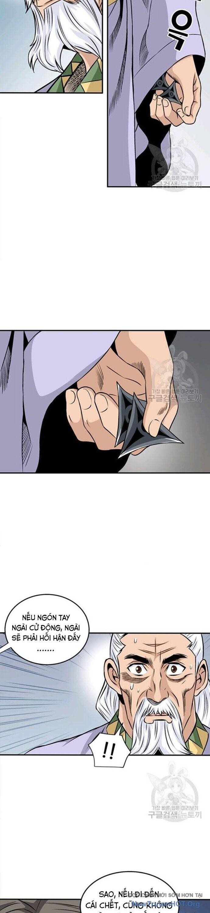 Quang Long Chap 79 - Next Chap 80