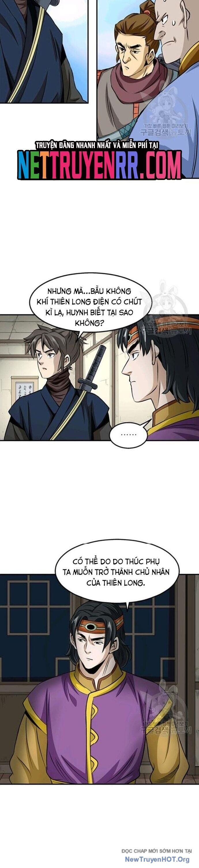 Quang Long Chap 80 - Next Chap 81