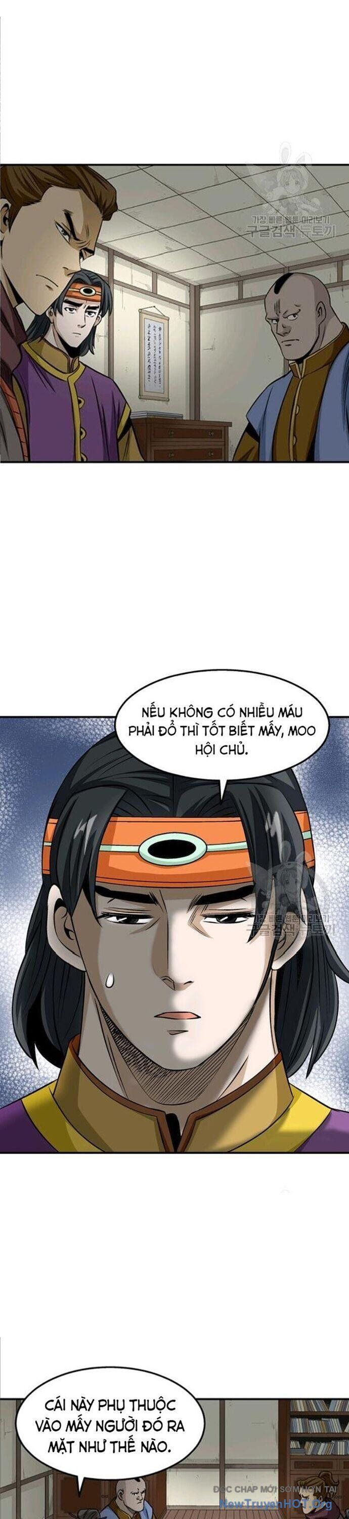 Quang Long Chap 81 - Next Chap 82
