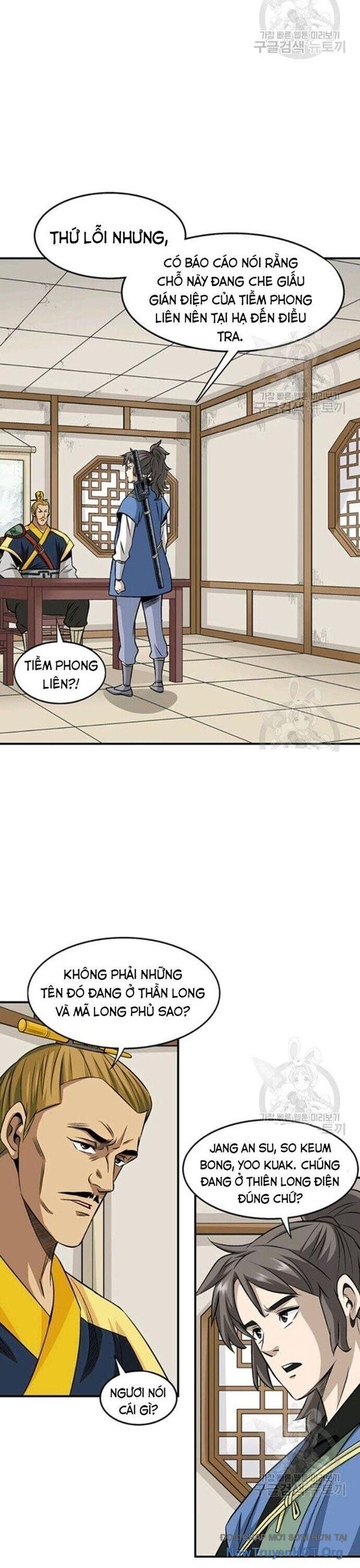 Quang Long Chap 82 - Next Chap 83
