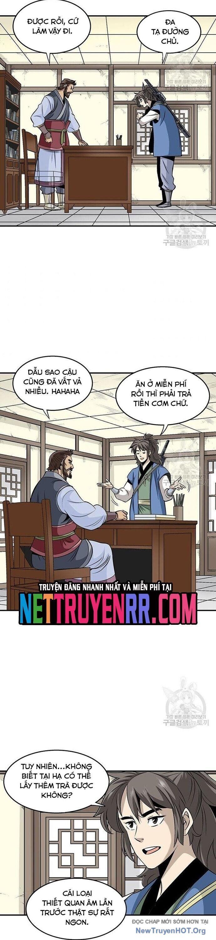Quang Long Chap 83 - Next Chap 84