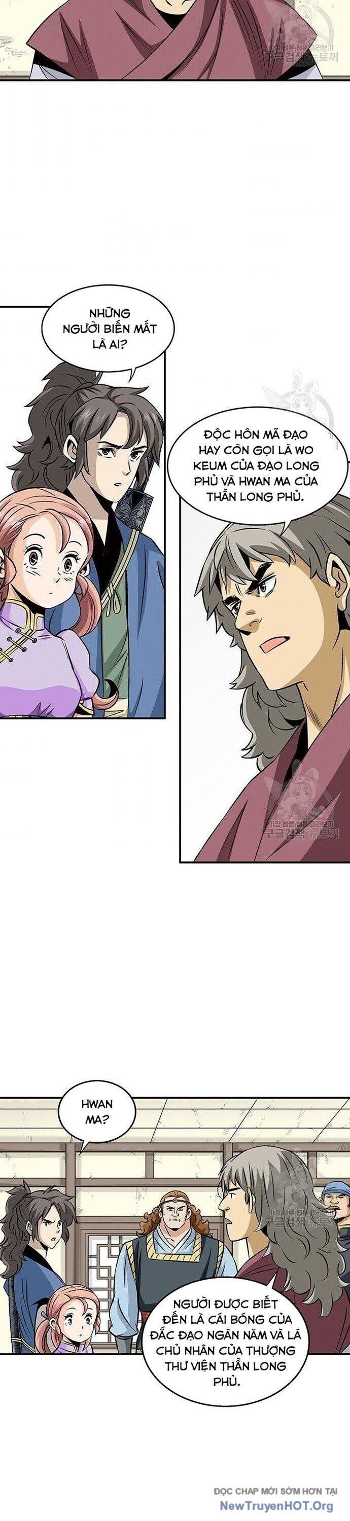 Quang Long Chap 83 - Next Chap 84