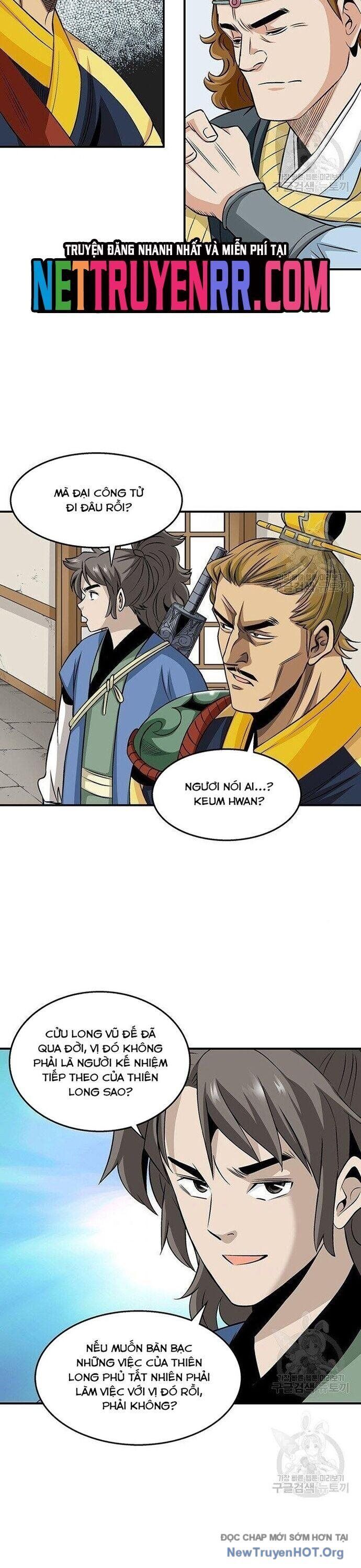 Quang Long Chap 83 - Next Chap 84