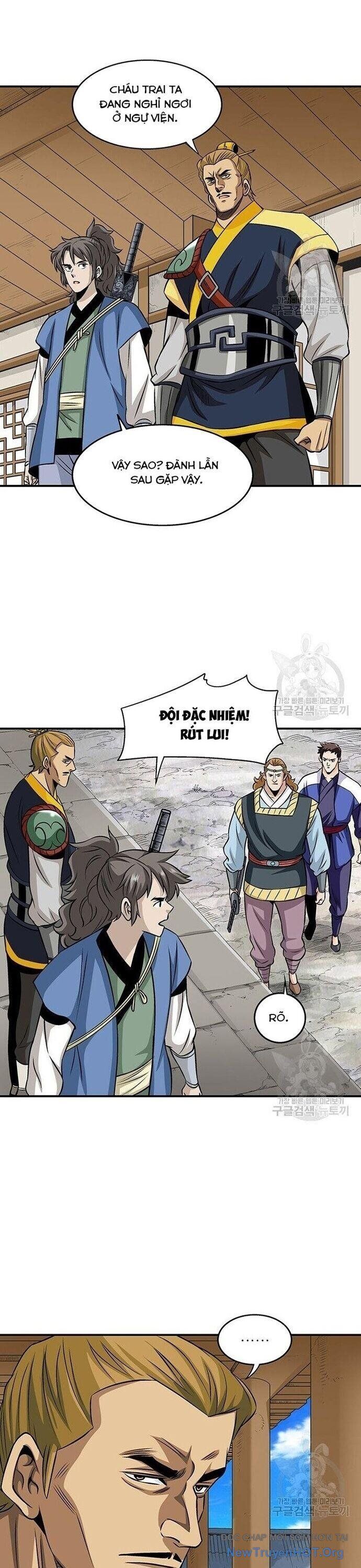Quang Long Chap 83 - Next Chap 84