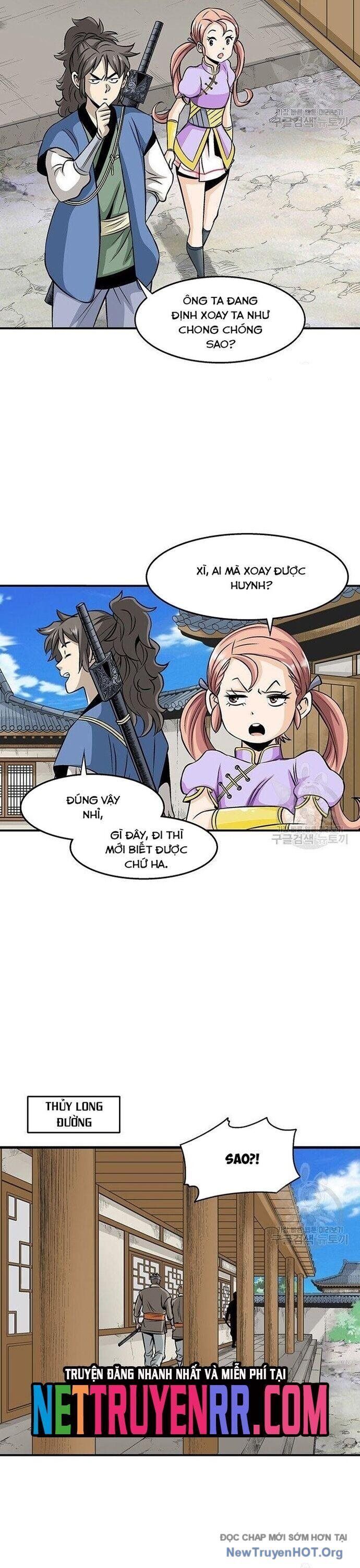 Quang Long Chap 83 - Next Chap 84