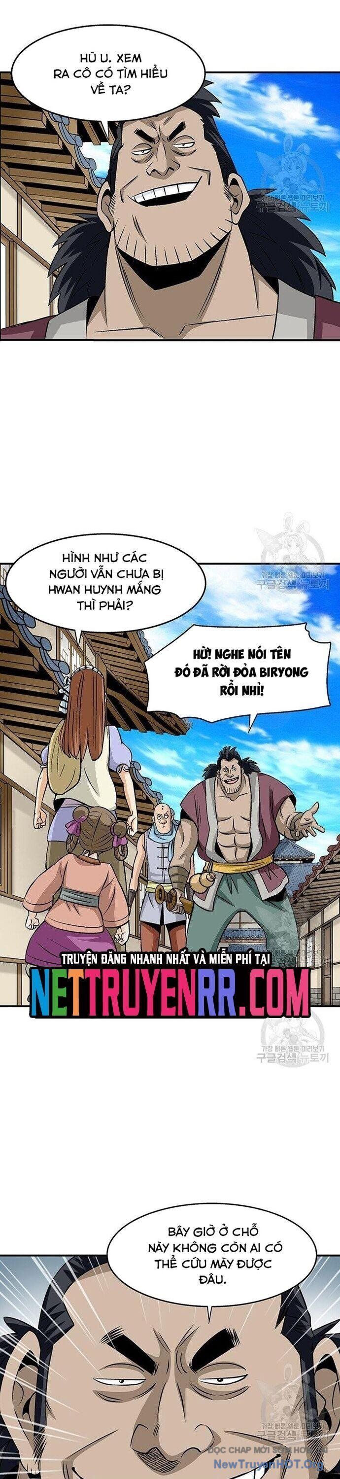 Quang Long Chap 84 - Next Chap 85