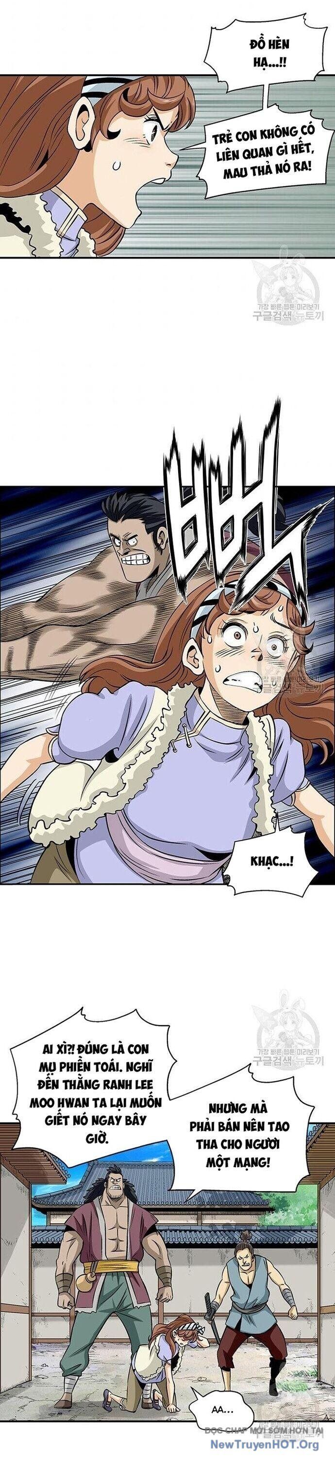 Quang Long Chap 84 - Next Chap 85