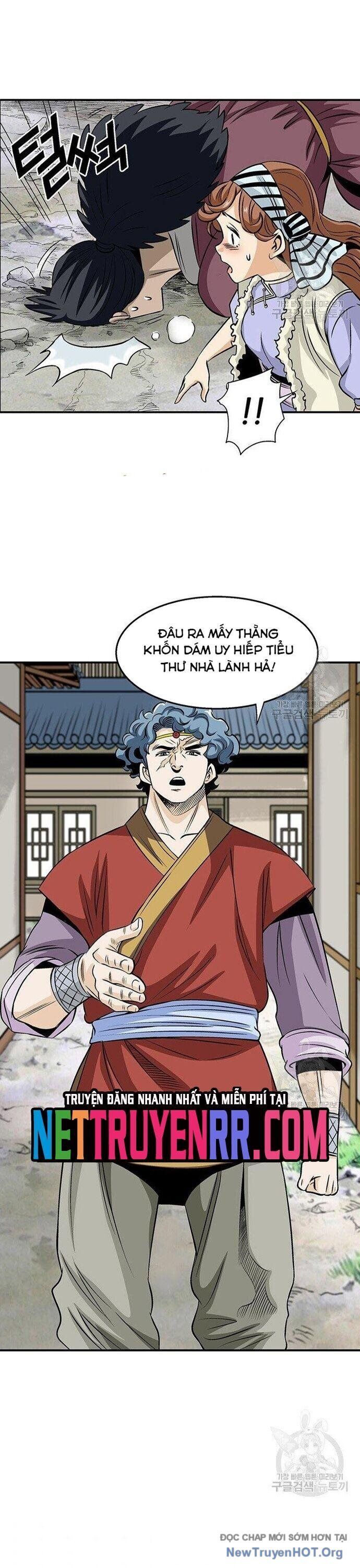 Quang Long Chap 84 - Next Chap 85