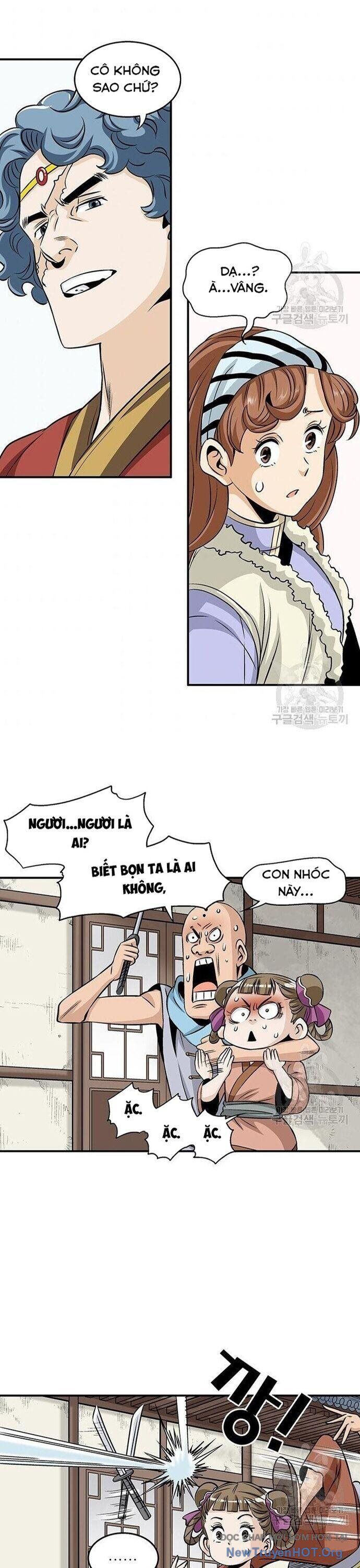 Quang Long Chap 84 - Next Chap 85