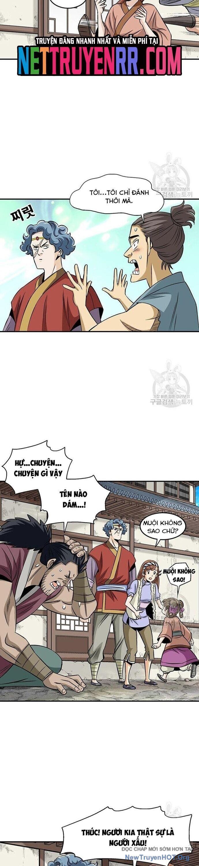 Quang Long Chap 84 - Next Chap 85