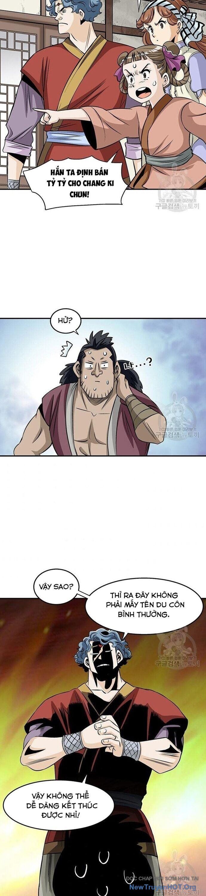 Quang Long Chap 84 - Next Chap 85