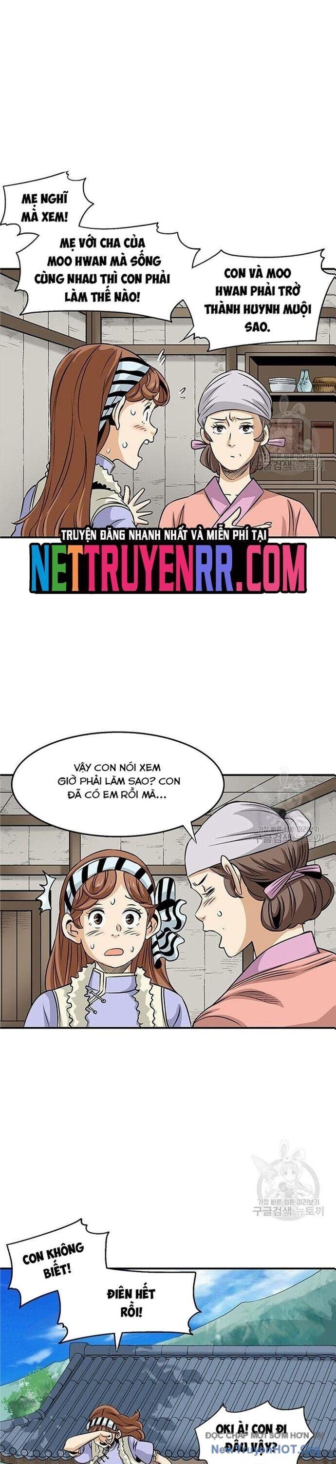 Quang Long Chap 84 - Next Chap 85