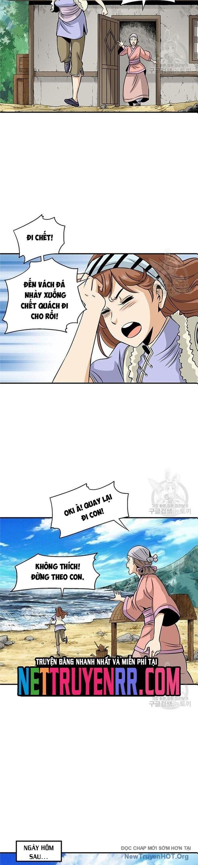 Quang Long Chap 84 - Next Chap 85
