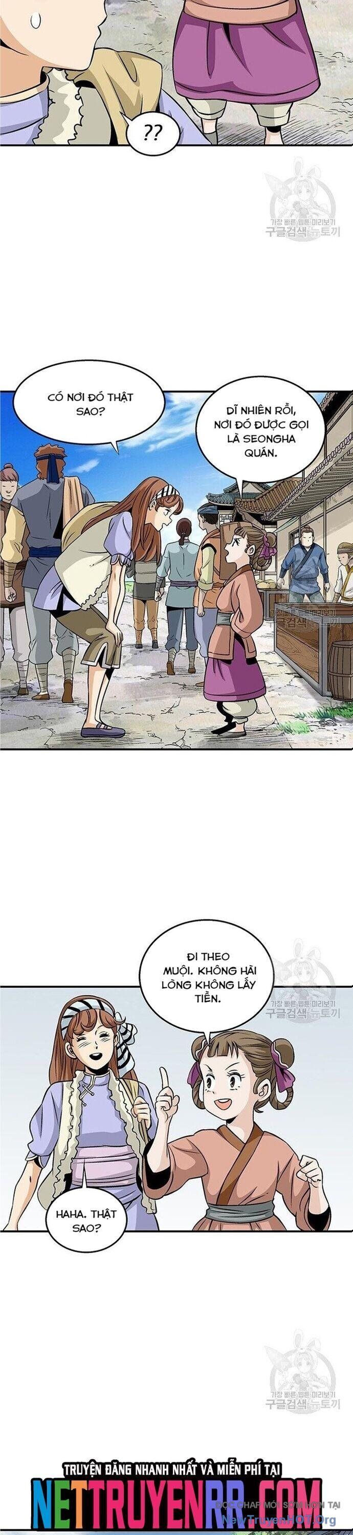Quang Long Chap 84 - Next Chap 85