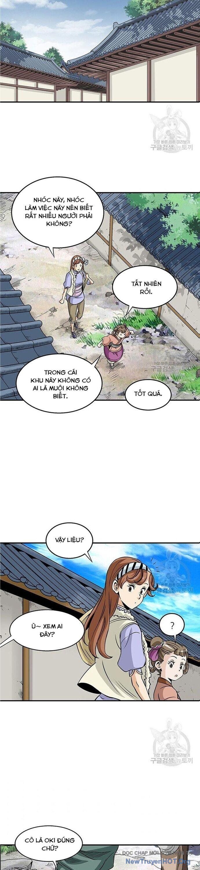 Quang Long Chap 84 - Next Chap 85