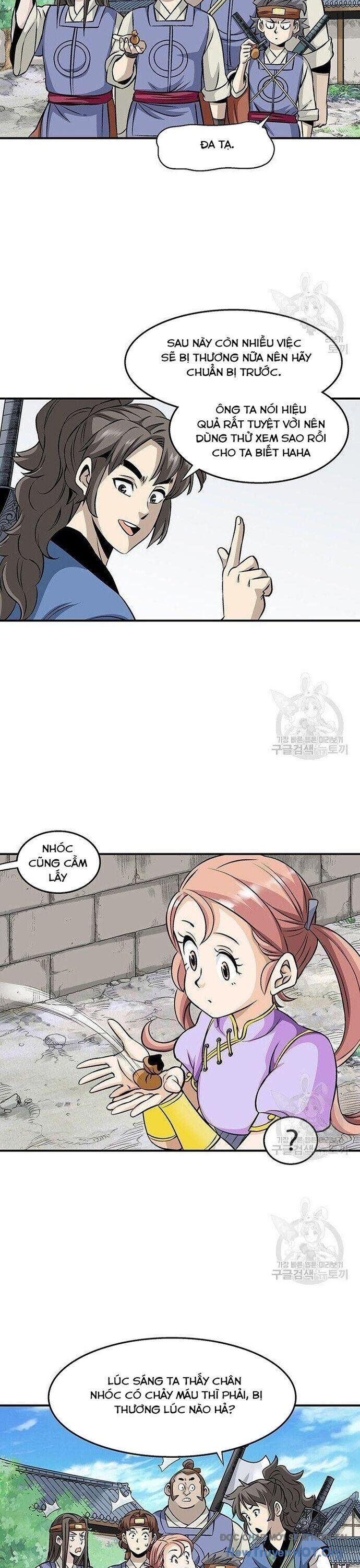 Quang Long Chap 85 - Next Chap 86