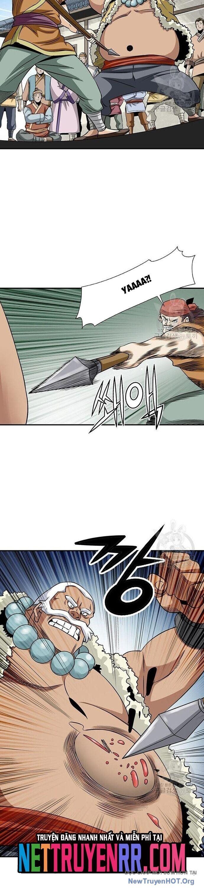 Quang Long Chap 85 - Next Chap 86
