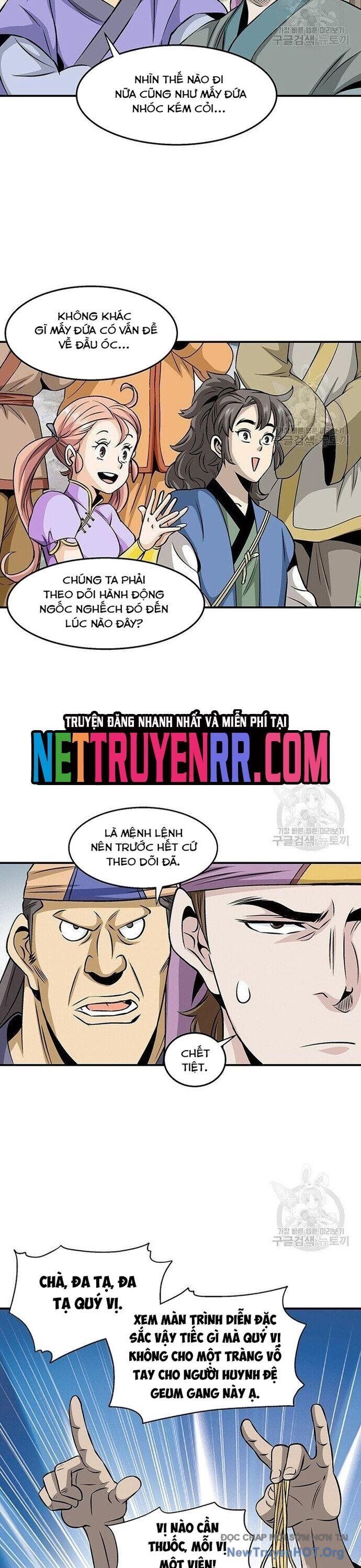 Quang Long Chap 85 - Next Chap 86
