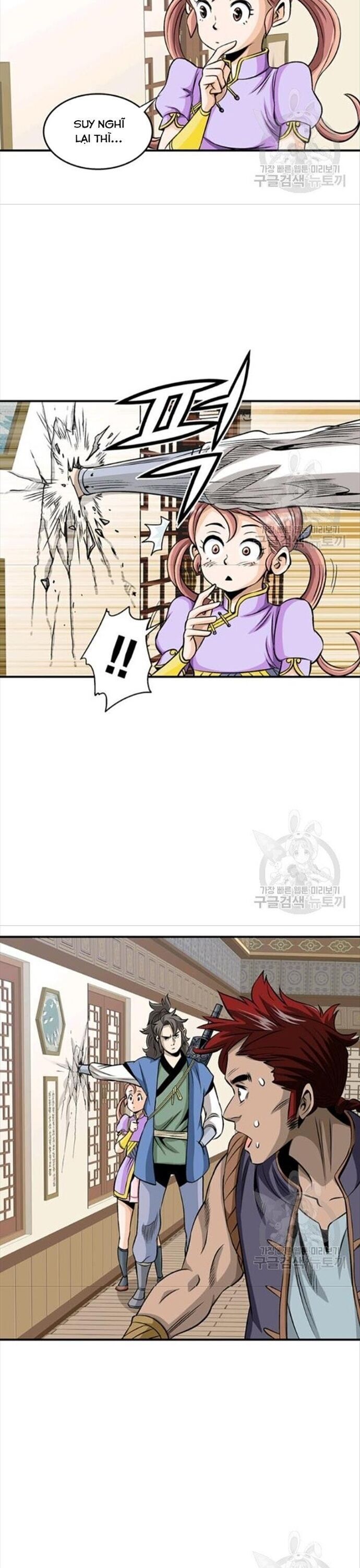 Quang Long Chap 86 - Next Chap 87