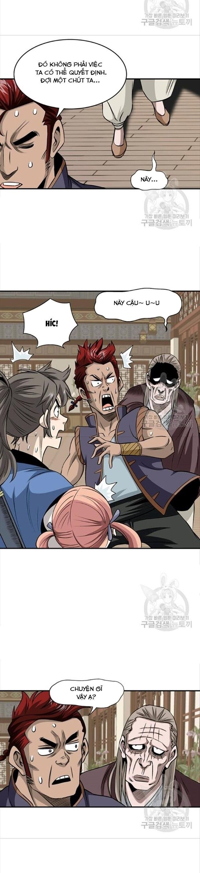 Quang Long Chap 86 - Next Chap 87