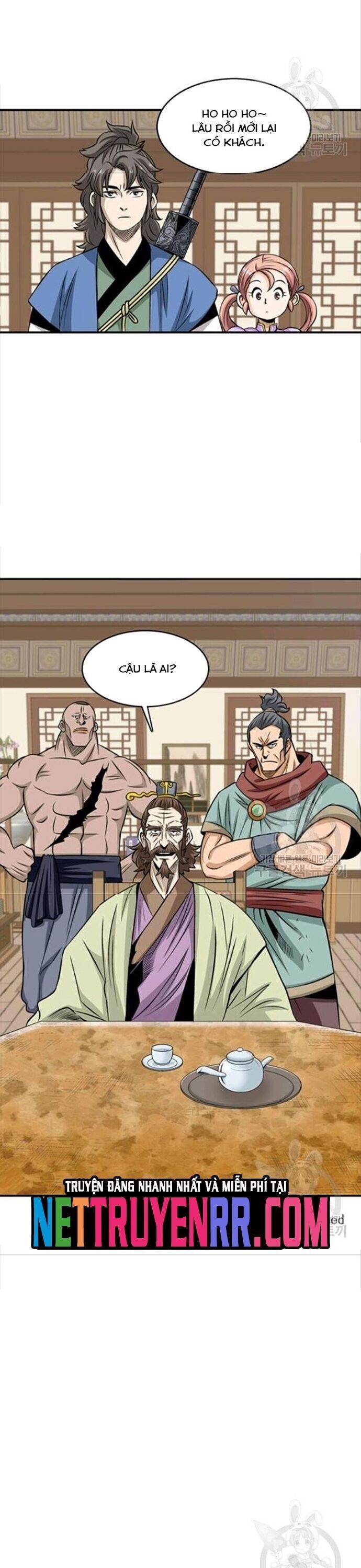 Quang Long Chap 86 - Next Chap 87