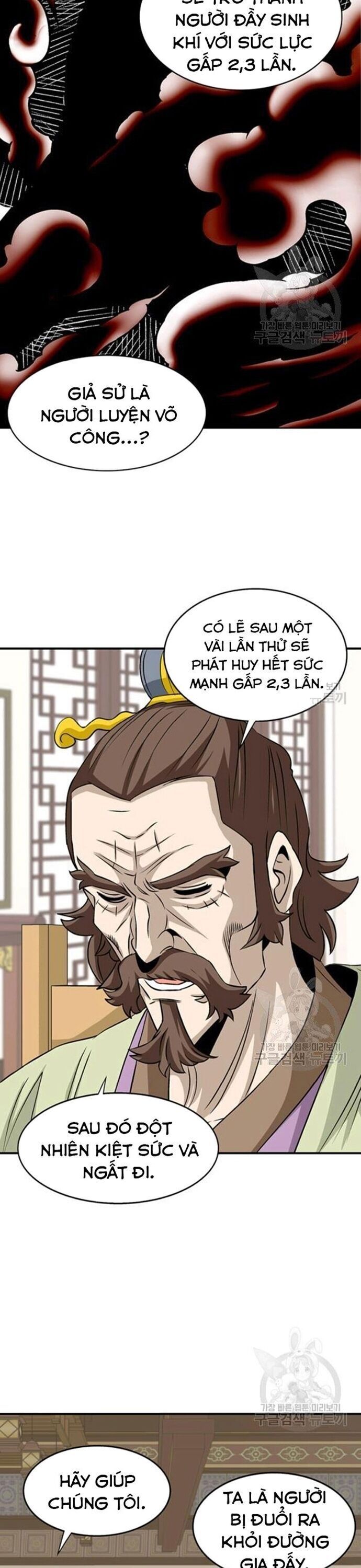 Quang Long Chap 87 - Next Chap 88