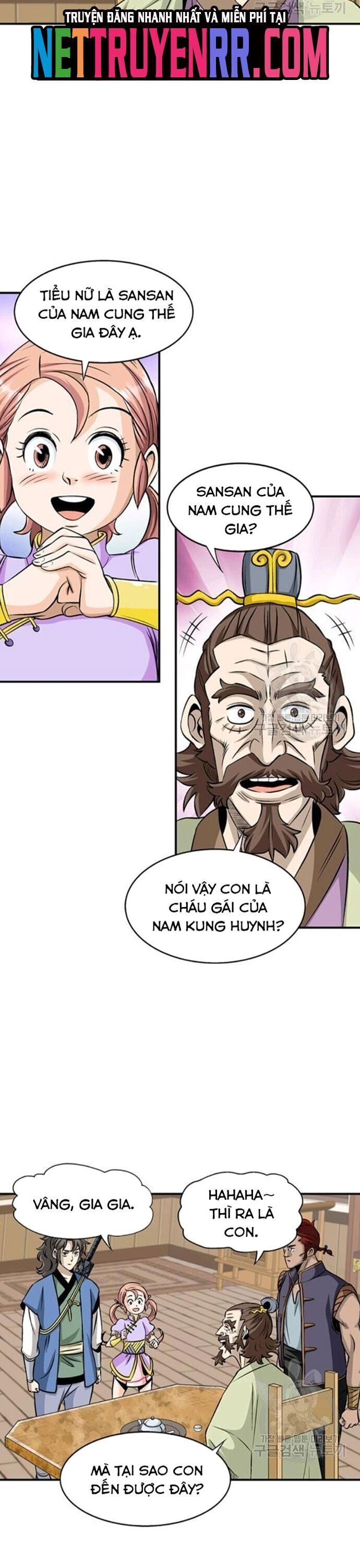 Quang Long Chap 87 - Next Chap 88