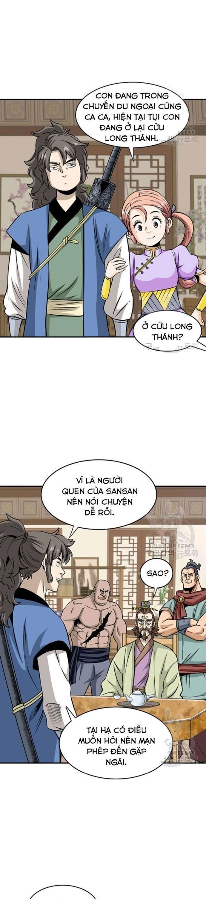 Quang Long Chap 87 - Next Chap 88