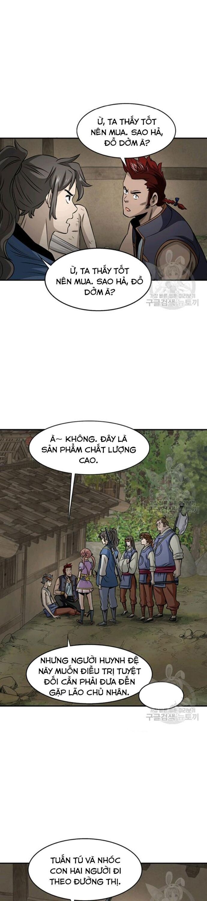 Quang Long Chap 88 - Next Chap 89