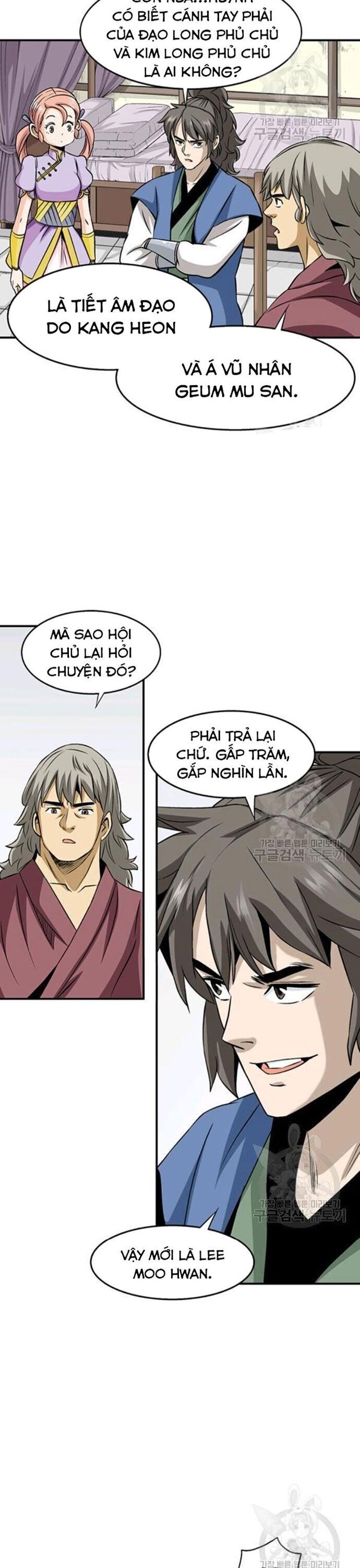 Quang Long Chap 89 - Next Chap 90
