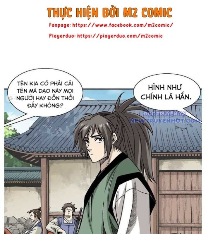 Quang Long Chap 9 - Next Chap 10